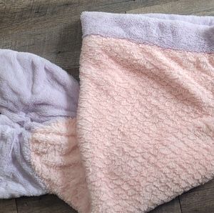 Authentic Kids Mermaid  Blanket